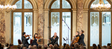 Hotel Schweizerhof, Zeughersaal