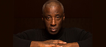 Wayne Marshall, Orgel (c) Charlie Best