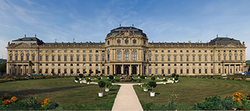 W&uuml;rzburg Residenz