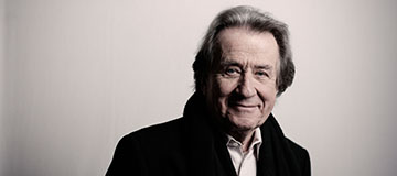 Rudolf Buchbinder, Klavier