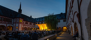 Kloster Eberbach