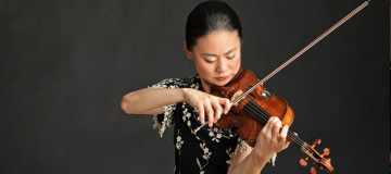 Midori, Violine
