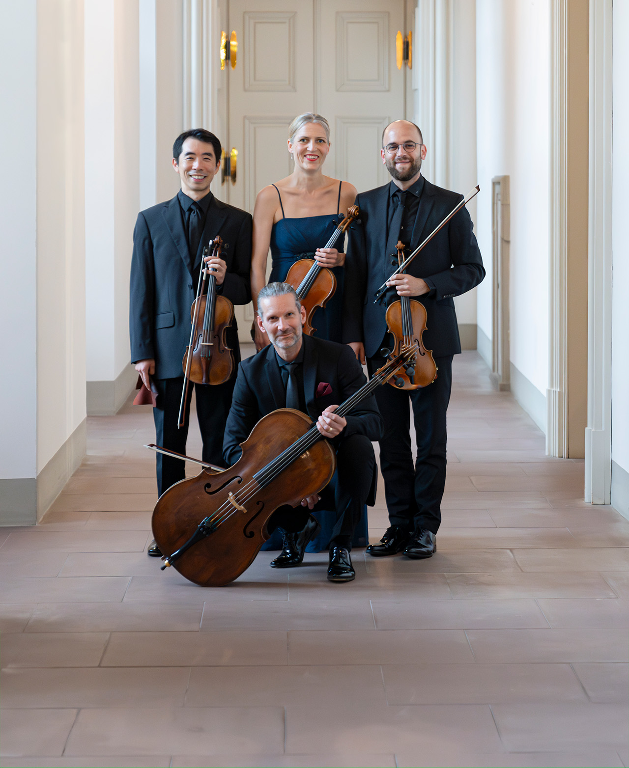 Festival Strings Lucerne Chamber Players