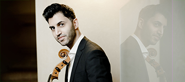 Kian Soltani ©Marco Borggreve