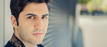 Kian Soltani ©Holger Hage