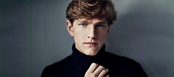 Jan Lisiecki ©Christoph Köstlin