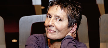 Maria João Pires ©Harald Hoffmann