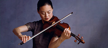 Midori ©Timothy Greenfield-Sanders