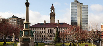 Worcester MA ©NY Times