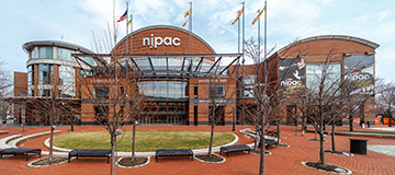 NJPAC ©Kenneth C. Zirkel