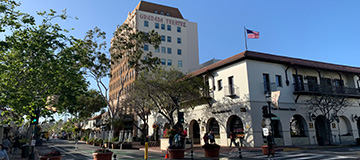 The Granada Theater ©Wikimedia