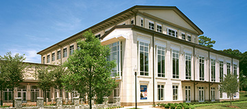 Emory Donna and Martin Schwarts Center for Performing Arts Atlanta