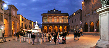 Rimini piazza_cavour ©Emilio Salvatori