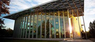 The Soraya Center for Performing Arts at CSUN